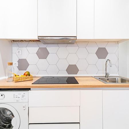 Edsam Madrid Apartments White 外观 照片