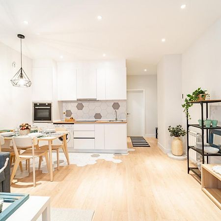 Edsam Madrid Apartments White 外观 照片