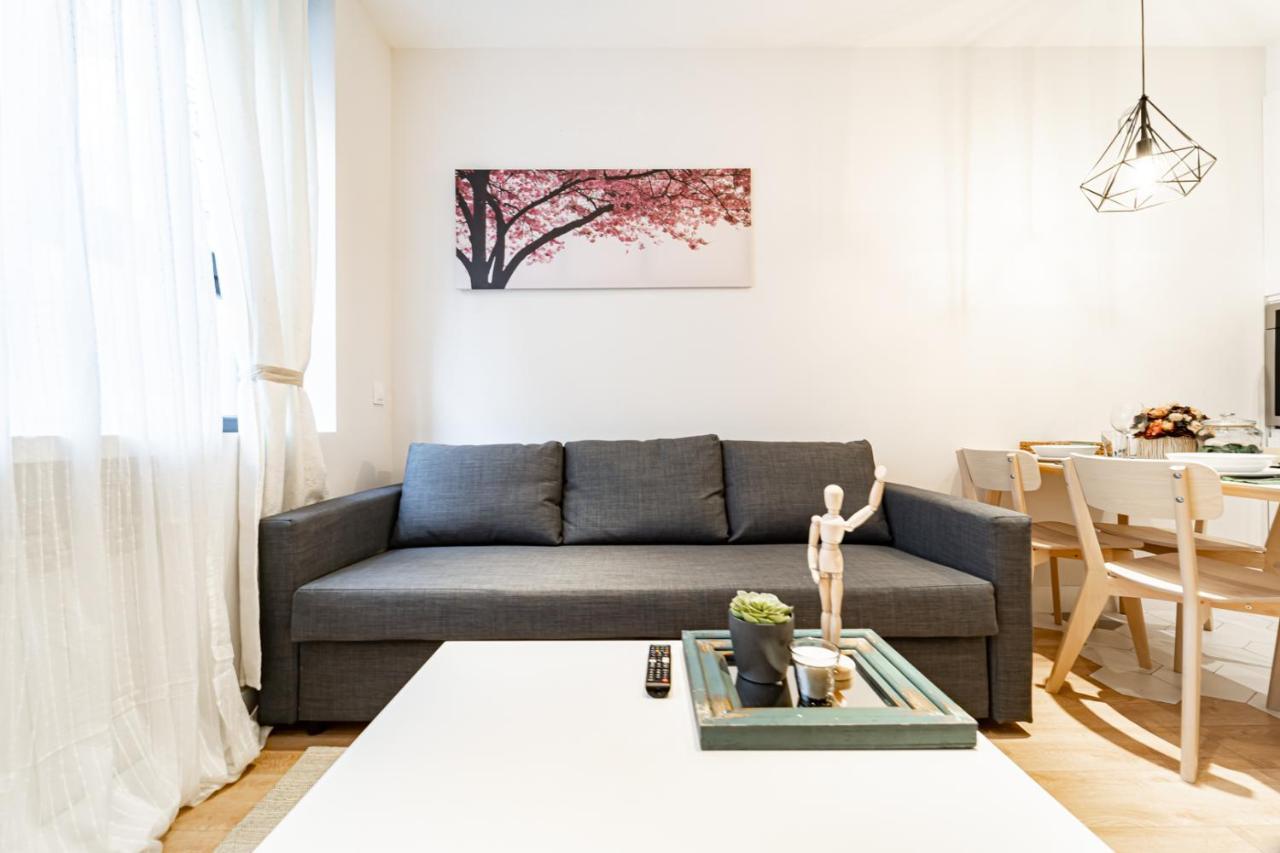 Edsam Madrid Apartments White 外观 照片