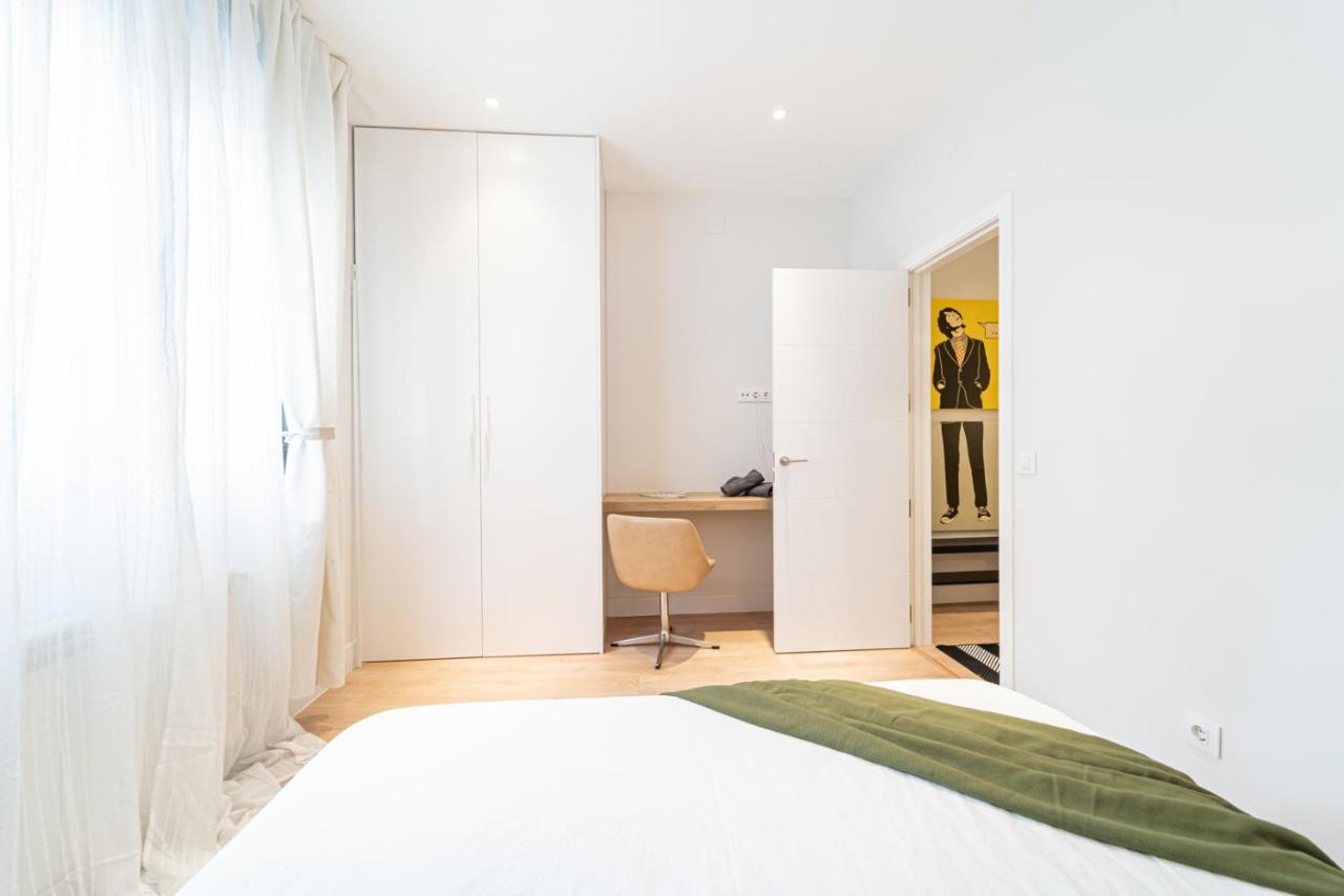 Edsam Madrid Apartments White 外观 照片